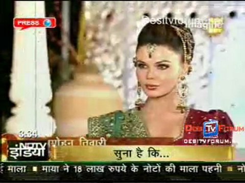 Saas Bahu Aur Sansaar - 17th March 2010 Video update -pt1
