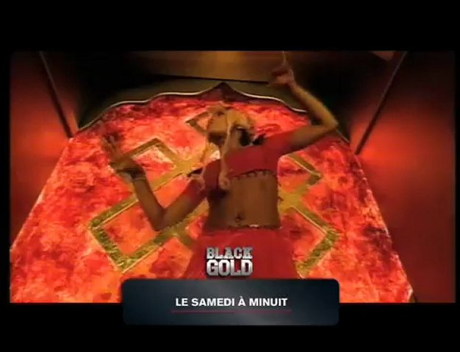 MEDLEY M6 MUSIC BLACK GOLD