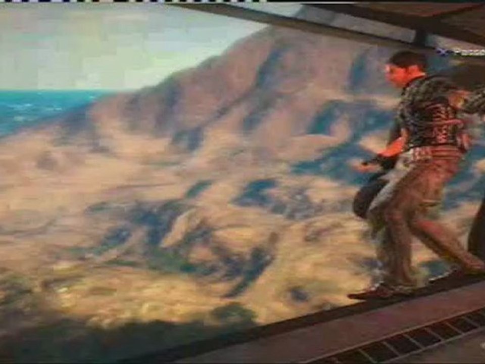 Hellcat présente : Just Cause 2 Preview (PS3)