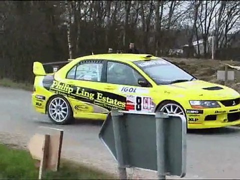 Rallye des Routes du Nord 2009