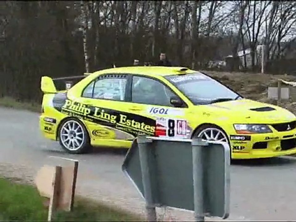 Rallye des Routes du Nord 2009