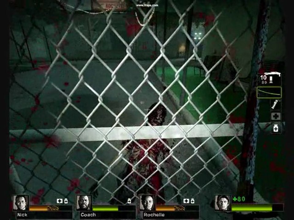 videotest left 4 dead 2