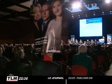 Élections régionales : meeting UMP en Rhône-Alpes