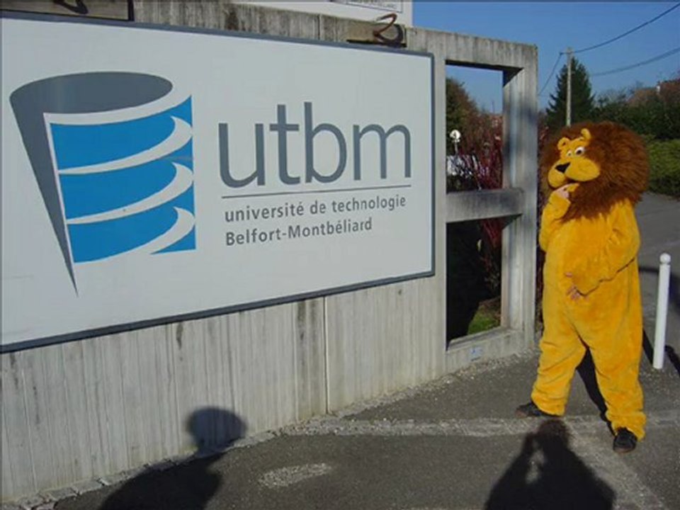l'UTBM par Dusson