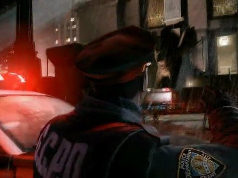 Dead To Rights Retribution - Trailer