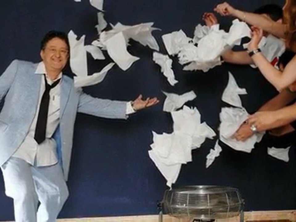 Escena Fotografía [Making Off] Imprenta Luque HD