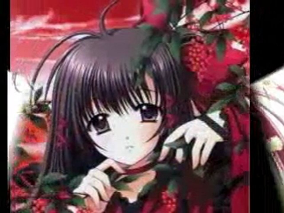 filles manga