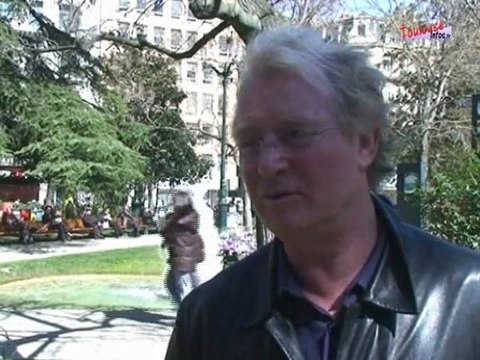 Jean Pierre Rives nous parle de son expo