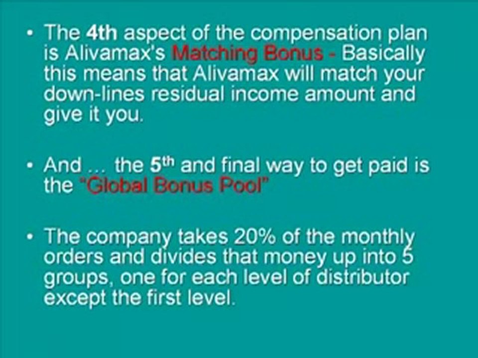 Alivamax How 2 Get People Begging To Join Ur Biz
