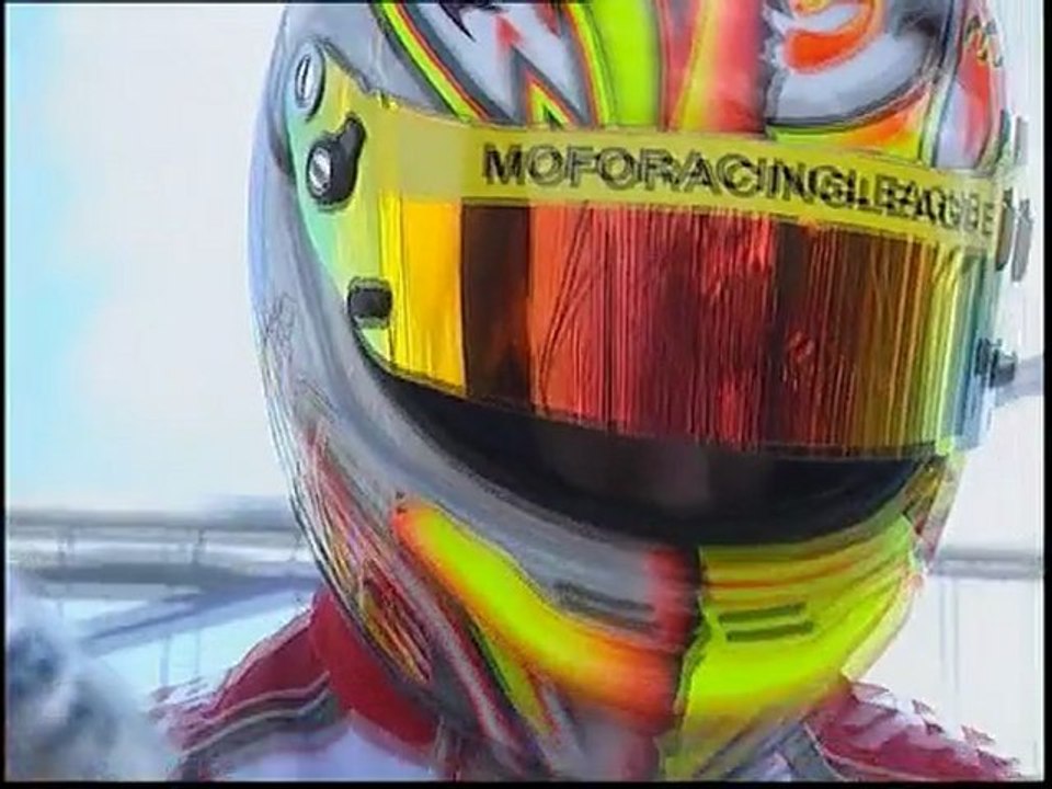 Presentation GP Open Karting FFSA 2009