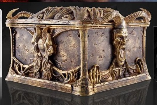 Unboxing - God Of War 3 Pandora Box Collector [PS3] - MexiTV