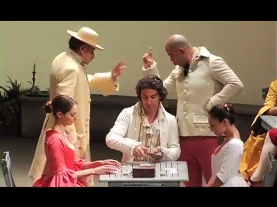 #2 Trilogia della villeggiatura - Piccolo Teatro - MC93