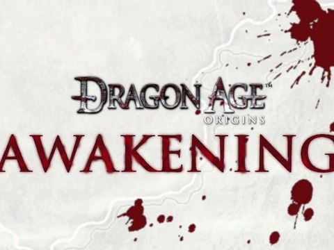 Dragon Age : Origins - Awakening - Trailer de lancement