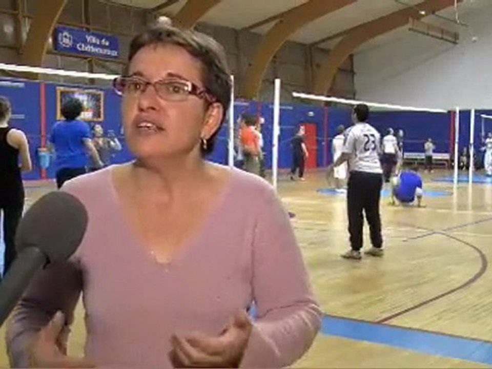 nuit du volley 2010