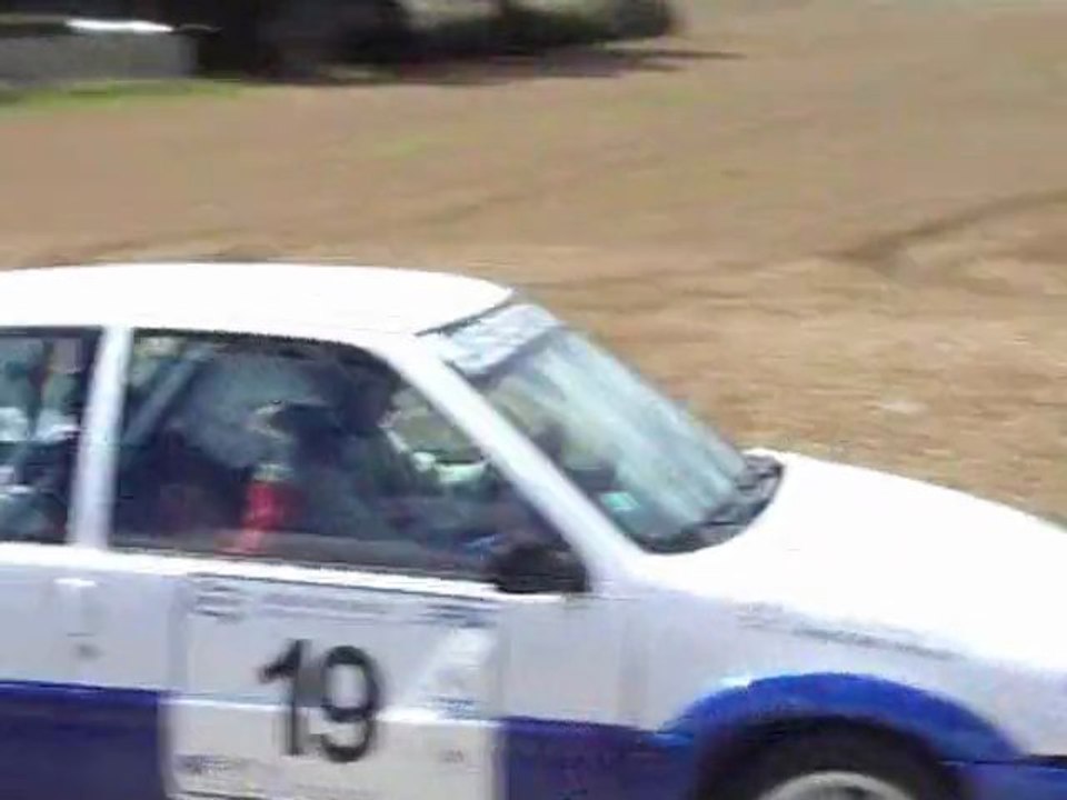SPEED RALLYE VIDEO