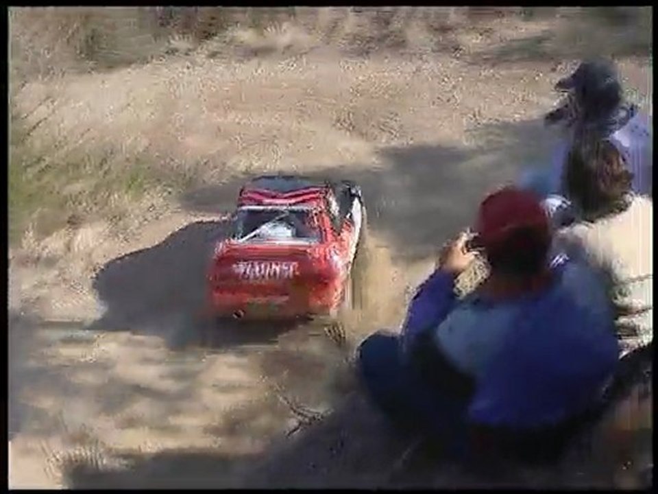 Terre Provence victoire Chambon 2009