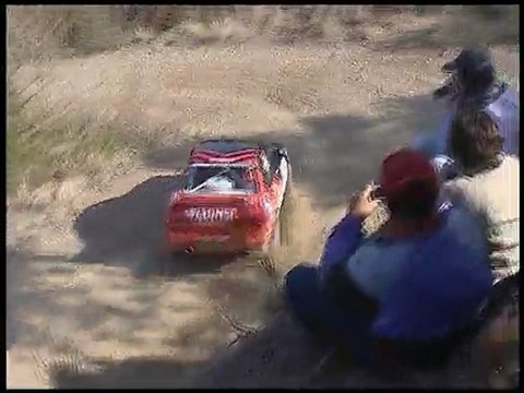 Terre Provence victoire Chambon 2009