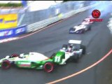 IZOD IndyCar Series Sao Paulo Indy 300 Race Highlights