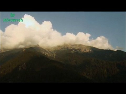 Baba Bugün Dağlar Yeşil Boyandı-Devrim Kaya