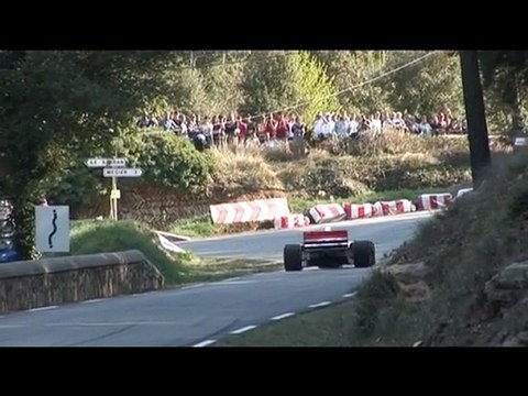 Bagnols Sabran - Victoire de Regal 2009