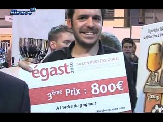 Qui sera le meilleur tireur de bière? (Alsace)