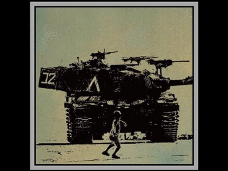 Brian Eno & David Byrne - Regiment