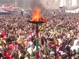 Yüksekova Newroz'u 2 - yüksekova haber