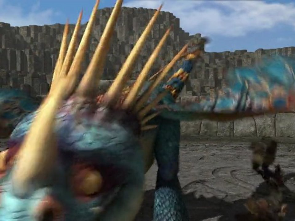 Drachenzähmen Lektion 1: Tödlicher Nadder