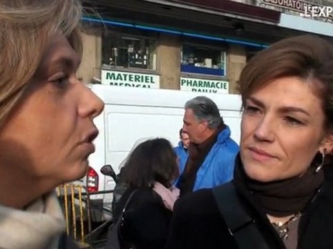 Pécresse : les écolos c'est nous !