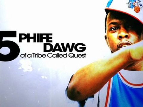 HIP HOP RESISTANCE PRESENTE 5PHIFE DAWG/CHIP FU/JL+MICPRO