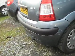 voiture citroen C3