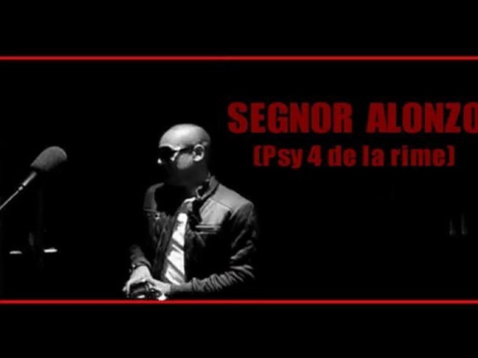 Alonzo pour la boisson Tony Montana Energy Drink