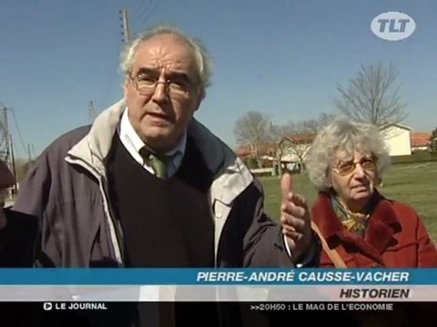L'avenir du camp d'internement de Noé en question (Toulouse)