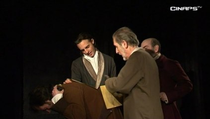 L’école des maris de Molière - Théâtre du Nord-Ouest