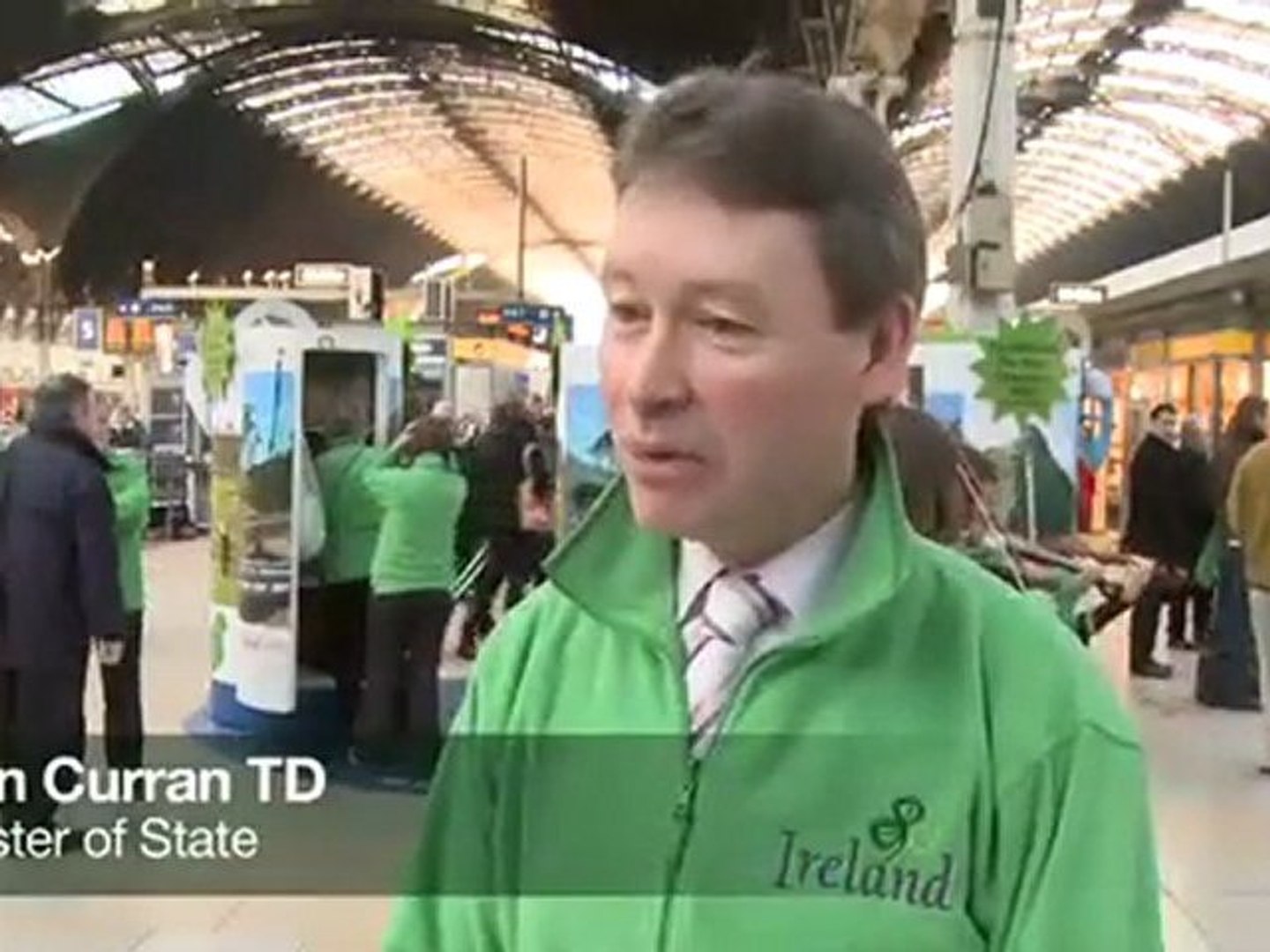 The World Celebrates St Patrick's Day