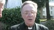 Mgr Jacques Perrier (Lourdes le 17/03/10)