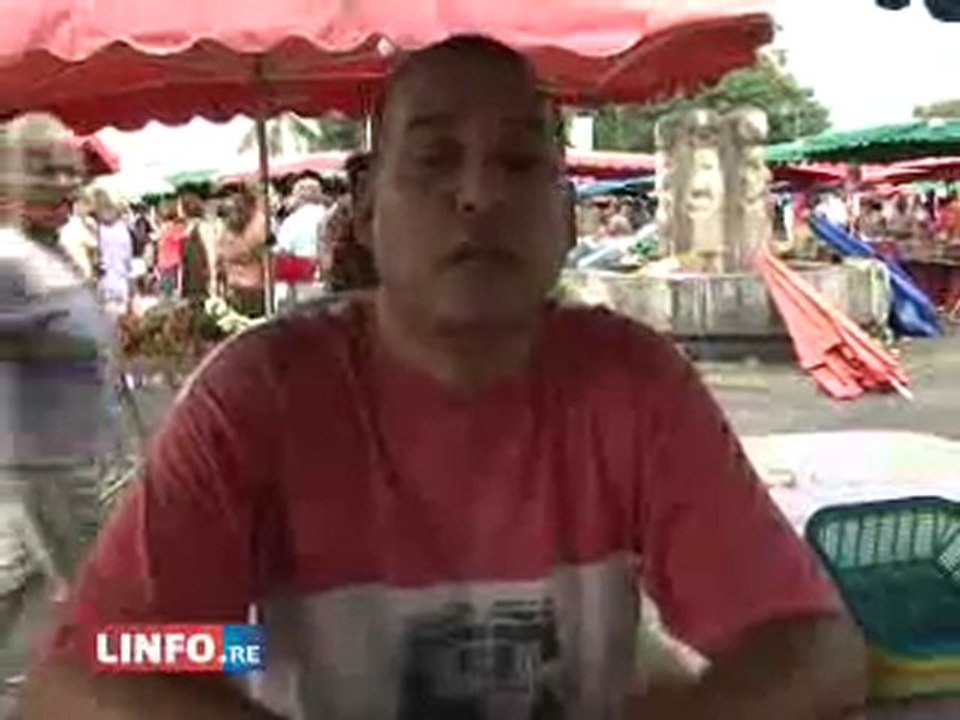 actualité politique réunion: Paul Vergès et Michel Vergoz se