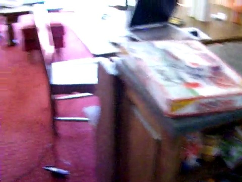 appart ski mars 2010