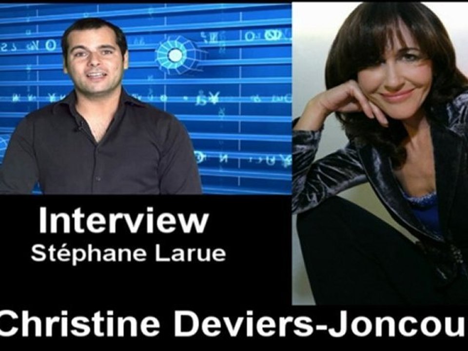 Interview exclusive : Christine Deviers-Joncour répond aux a