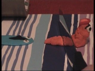 Course en Stop motion