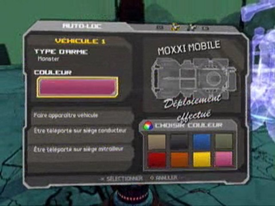 Vidéo test Borderlands : L'Armurerie Secrète ...