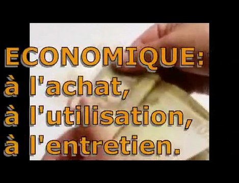 Vidéo Nettoyage Cryogénique: MACH1 (Fiche Technique)
