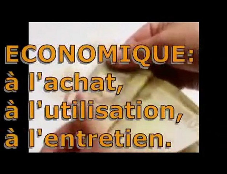 Vidéo Nettoyage Cryogénique: MACH1 (Fiche Technique)