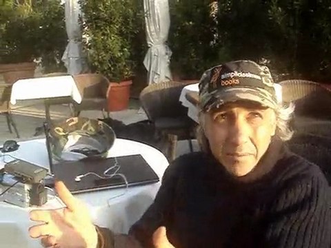 Massimo Burgio interviews Robin Good: Empowering Users