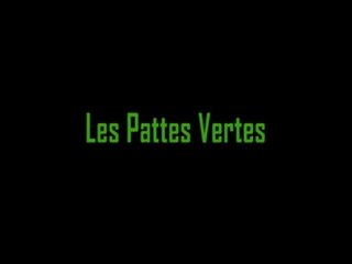 Les Pattes Vertes