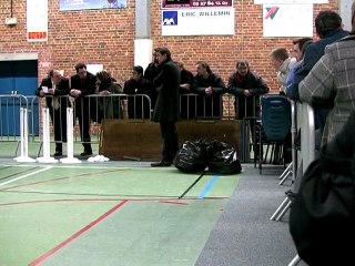 Le CATEAU: résultat premier tour des élections régionales