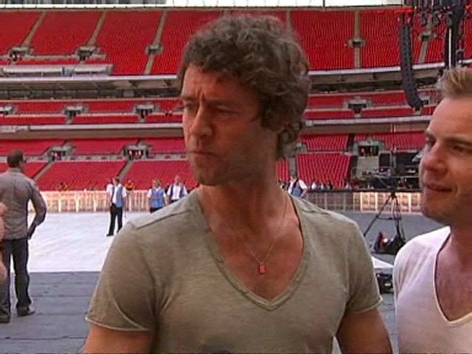 Take That reunion postponed