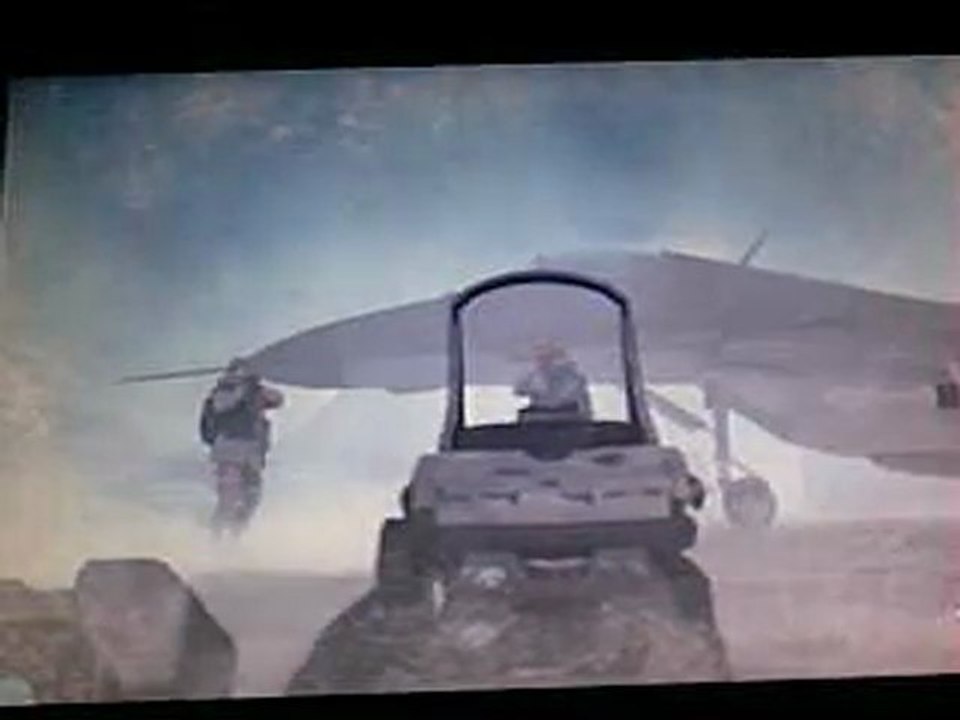 WALKTHROUGH call of duty modern warfare 2 partie 2