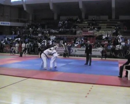 52 kg-Stefanescu Andreea-Ungureanu Monica