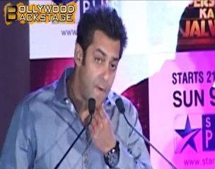 Salman @ Superstars Ka Jalwa!!!!